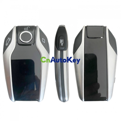CN006129 ORIGINAL High-tech key fob for BMW 7-Series Frequency 4 ...