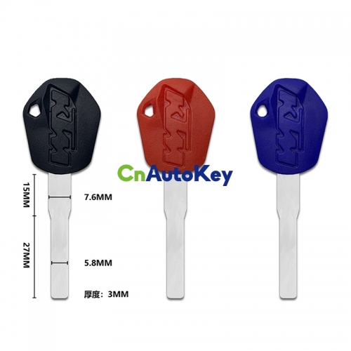 MK0044 KTM003,Motorcycle Keys