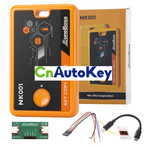 CNP261 EoneBoss NK001 (Key Copy Sprite) for NXP Smart Key Cloning,Auto ...